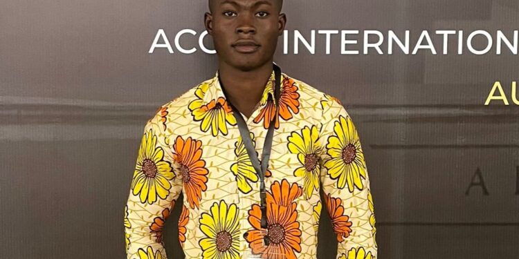Young Apostles Name Vincent Henneh as Communications and Brand Manager 1 1785522842075187134249862899917