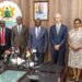 Gov’t Secures $250,000 from Gold Council to Facilitate Mining Practices 13 Ministry of Lands and Natural Resources with World Gold Council