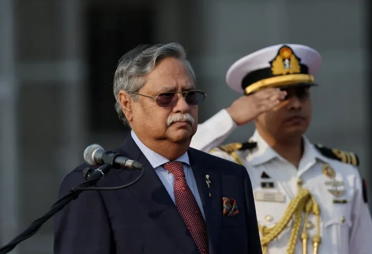 Bangladesh President Resigns Over Ill Health 1 2026 07 24T074035Z 927134704 RC2VNJAHLBDT RTRMADP 3 BANGLADESH PRESIDENT 1784891153