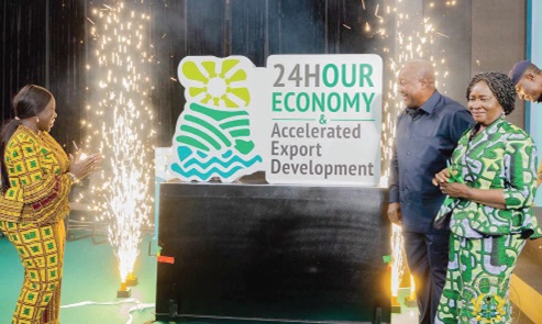 48% Power Cost Hike Raises Fresh Concerns Over Competitiveness of Ghanaian Industry 5 24 hour economy