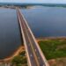 Ato Forson Unveils 3.5km Ekye-Amanfrom Bridge Project 12 The visual design of the 3.5-kilometre Ekye-Amanfrom Bridge