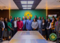 Ghana Gold Board (GoldBod) with Republic of Zambia delegation
