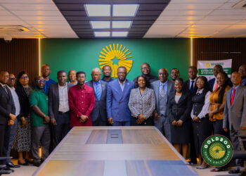 Ghana Gold Board (GoldBod) with Republic of Zambia delegation