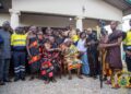 MOU Commitment Delivers Financial Support To Strengthen Host Community Partnerships 10 Perseus Mining (Ghana) Limited with Ayanfuri community Leaders