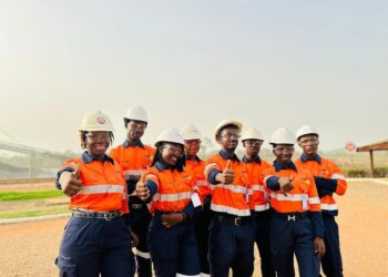 Asanko Gold Mine Marks 10yrs of Operation, Touts Responsible Mining Legacy 4 Asanko Gold Mine