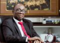 Dr. Kwabena Donkor