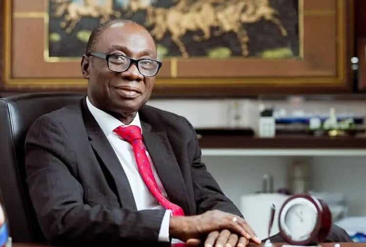 Dr. Kwabena Donkor