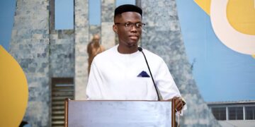Executive Chairman of the Energy Chamber Ghana, Mr. Joshua Narh