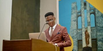 Executive Chairman of the Energy Chamber Ghana, Mr. Joshua Narh