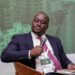 Finance Ministry Targets New Mineral Revenue Through Value Retention 14 Dr. Theo Acheampong, Technical Advisor to the Ministry of Finance