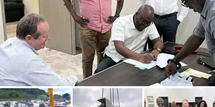Black Volta Project Remains Under Control of Local Management- Azumah Resources Assures 1 Engineers & Planners (E&P) and Azumah Resources Ltd