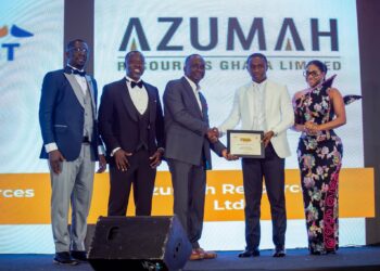 Black Volta Project Under Major Boost as Azumah Resources Grabs $47.4m from EBID 5 Azumah Resources Ghana Limited