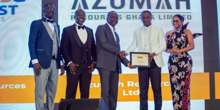 Black Volta Project Under Major Boost as Azumah Resources Grabs $47.4m from EBID 1 Azumah Resources Ghana Limited