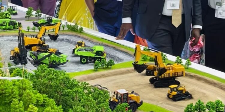 Auditor General Flags Irregularities in Green Ghana Project 1 Hon. Emmanuel Armah-Kofi Buah, Minister of Lands and Natural Resources