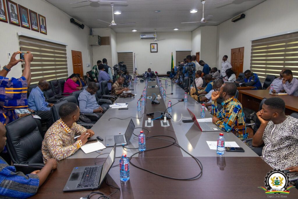 National Development Planning Commission Engagement 