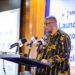Senior Presidential Advisor on the 24-Hour Economy, Augustus "Goosie" Tanoh