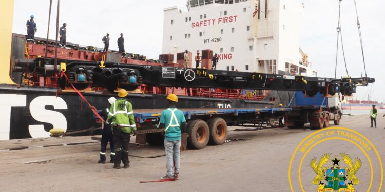 Gov’t to Expand Freight Operations to Mining Areas to Unlock Revenue Potentials 1 rail-based cargo services