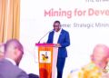 Deputy Chief Executive Officer of the Minerals Commission, Emmanuel Kwamena Anyimah,