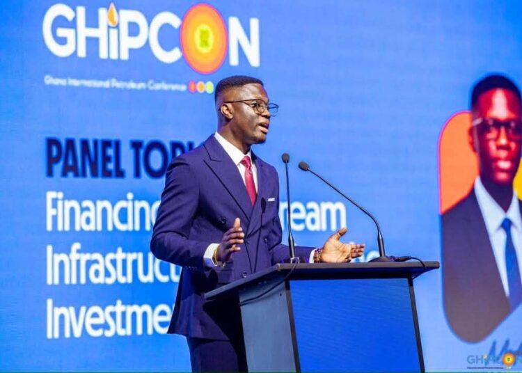 Executive Chairman of the Energy Chamber Ghana, Mr. Joshua Narh