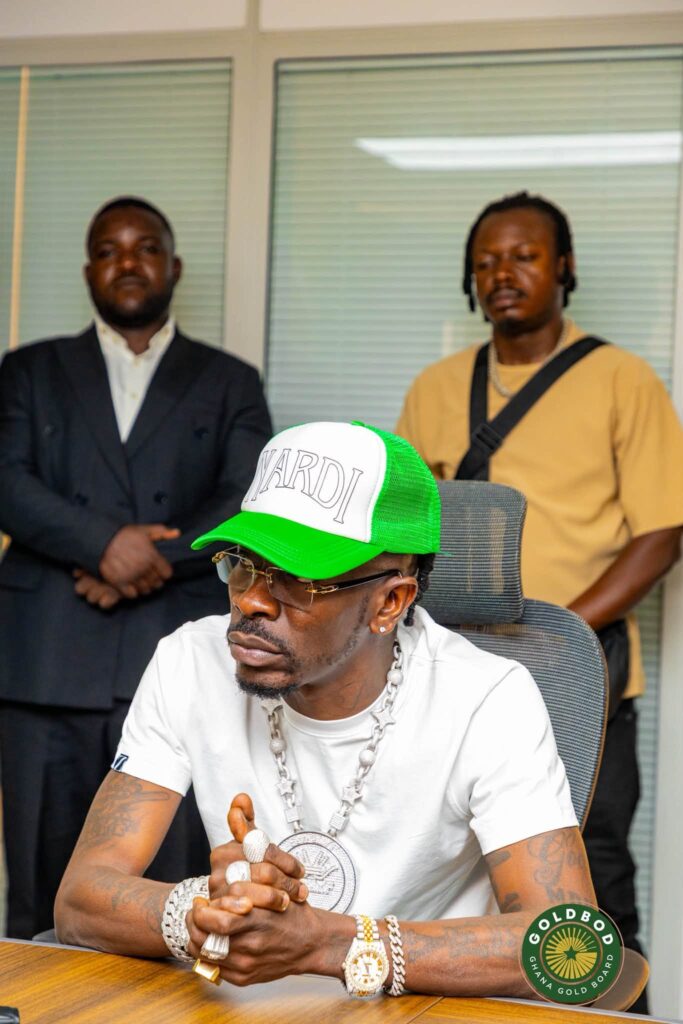 Goldbod Partners Music Tycoons to Advance Gold Value Addition Agenda 3 741918616 1506203691523938 4298894193380541737 n