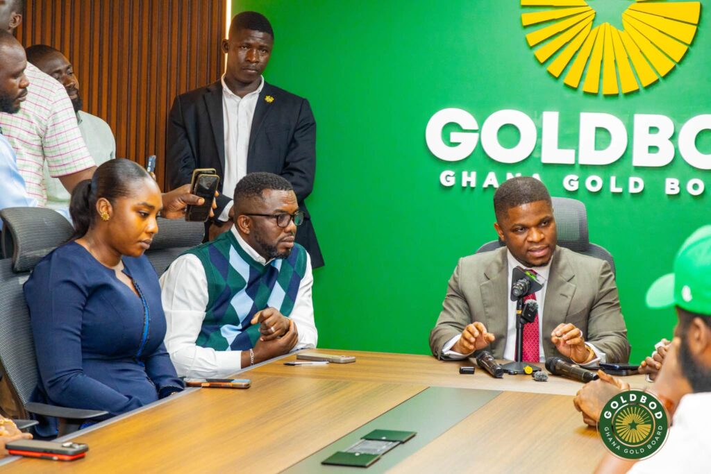 GoldBod Issues Fresh Operational Guidelines for All SFAs 2 742208702 1506203638190610 7293634279203709147 n