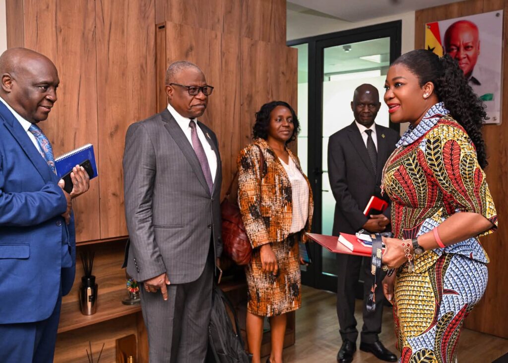 Ghana, Zambia Forge Cooperation to Deepen Mineral Wealth Management Experience 2 744858731 1033332399415343 2849340630547453706 n