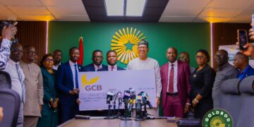 GoldBod with Ghana Water Limited (GWL)