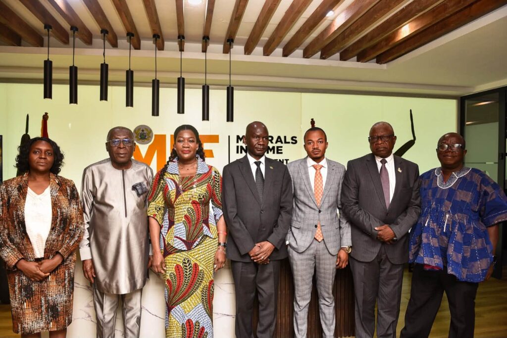 Ghana, Zambia Forge Cooperation to Deepen Mineral Wealth Management Experience 5 746909373 1033332696081980 2697752780186025543 n
