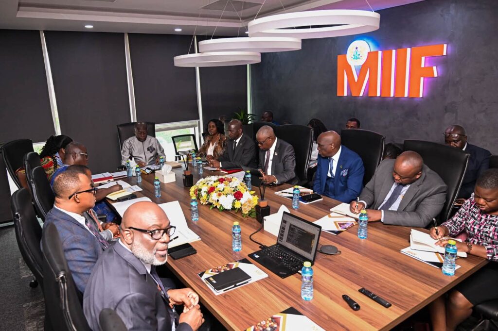 Ghana, Zambia Forge Cooperation to Deepen Mineral Wealth Management Experience 4 747145743 1033332486082001 6839948036111363972 n