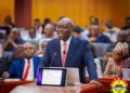 Resource Owners Must Benefit From Mining Profits - Finance Minister 6 Minister for Finance, Hon. Dr. Cassiel Ato Forson
