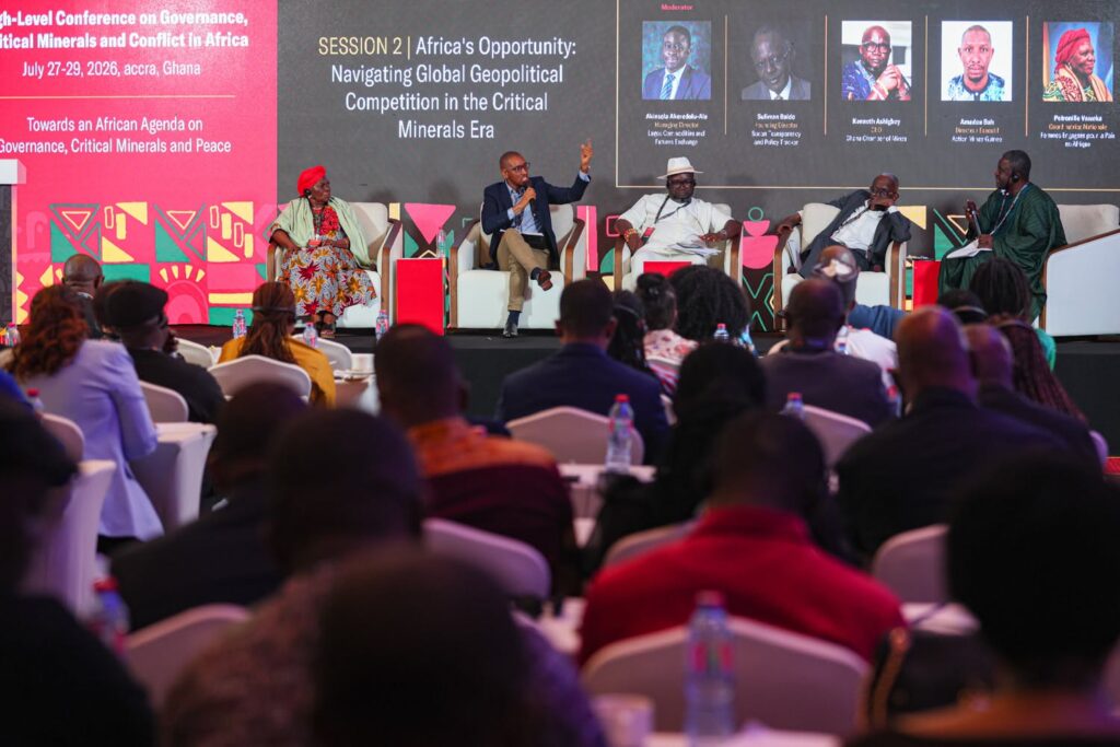 African key stakeholders, policymakers at Open Society Foundations Conference