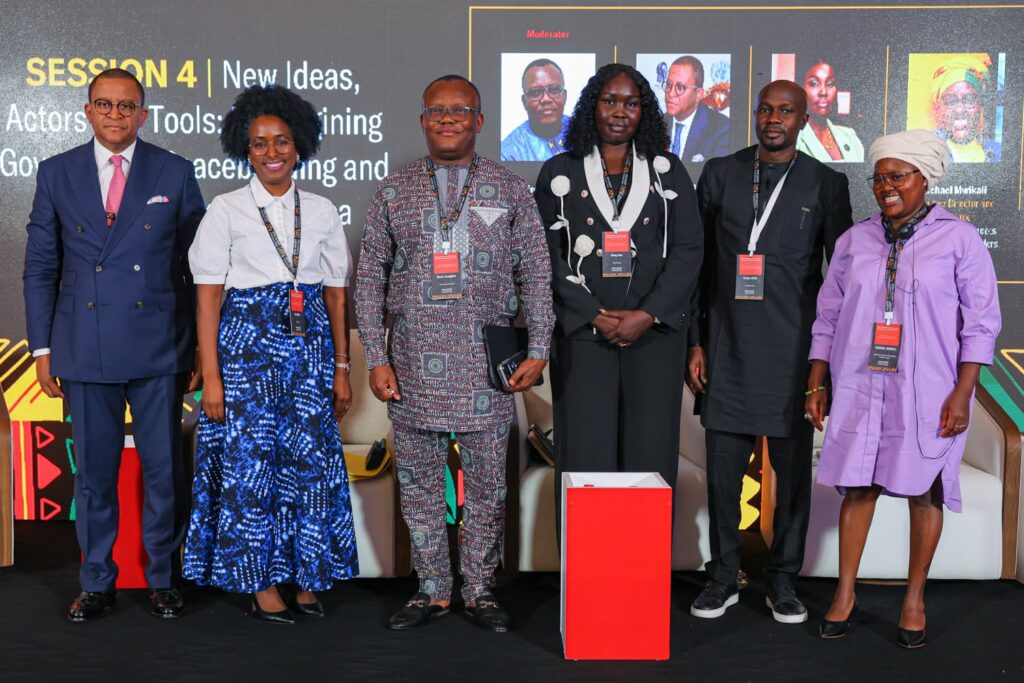 African key stakeholders, policymakers at Open Society Foundations Conference