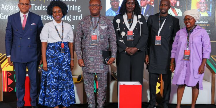 African key stakeholders, policymakers at Open Society Foundations Conference