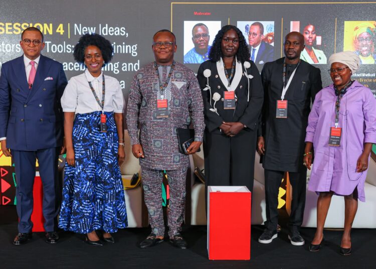 Critical Mineral Conference Advocates for People-Centred Governance Framework 1 African key stakeholders, policymakers at Open Society Foundations Conference