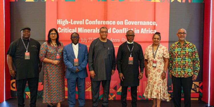 African key stakeholders, policymakers at Open Society Foundations Conference