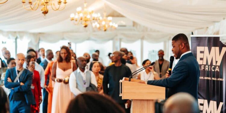 Africa Must Shift From Exporter To Continental Owner And Builder – GoldBod CEO 1 Sammy Gyamfi, Esq., Chief Executive Officer of the Ghana Gold Board