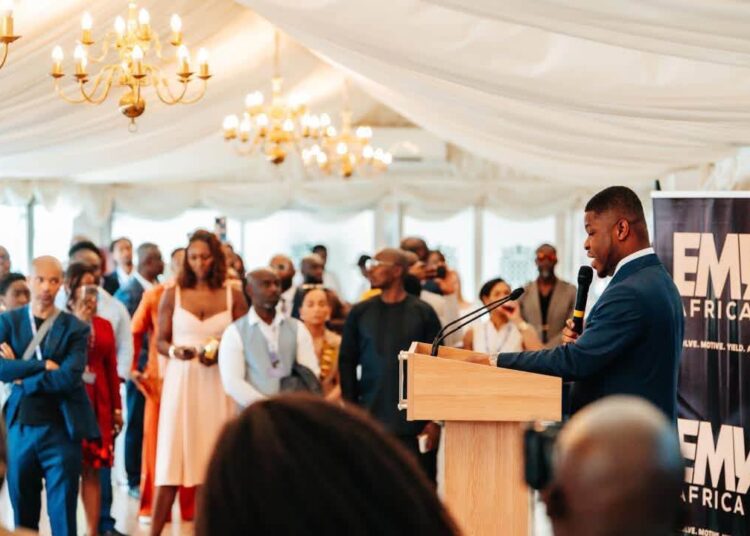 Africa Must Shift From Exporter To Continental Owner And Builder – GoldBod CEO 1 Sammy Gyamfi, Esq., Chief Executive Officer of the Ghana Gold Board