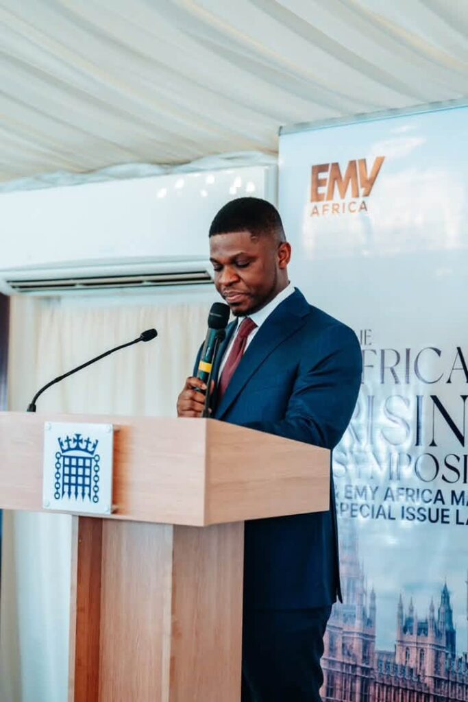 Africa Must Shift From Exporter To Continental Owner And Builder – GoldBod CEO 2 Sammy Gyamfi, Esq., Chief Executive Officer of the Ghana Gold Board