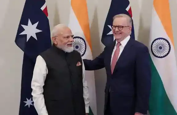 Australia, India Sign Agreement On Uranium Exports 1 77883268 803