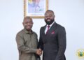 ASSETS Explores Partnership with Trade Ministry to Boost SME Exports 7 Deputy Trade Minister Hon. Sampson Ahi receives a delegation from ASSETS, led by Team Lead Mr. Peter Adetor, during a courtesy call at the Ministry of Trade, Agribusiness and Industry