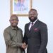 ASSETS Explores Partnership with Trade Ministry to Boost SME Exports 15 Deputy Trade Minister Hon. Sampson Ahi receives a delegation from ASSETS, led by Team Lead Mr. Peter Adetor, during a courtesy call at the Ministry of Trade, Agribusiness and Industry