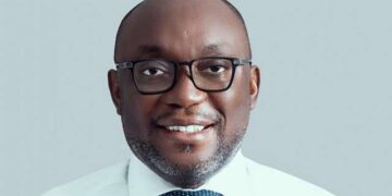 Abuakwa South MP Dr. Kingsley Agyemang