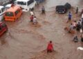 Over 75,000 Affected As Floods Hit Seven Regions — NADMO 4 Accra Flood after Monday downpour