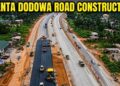 Adenta-Dodowa Road Project