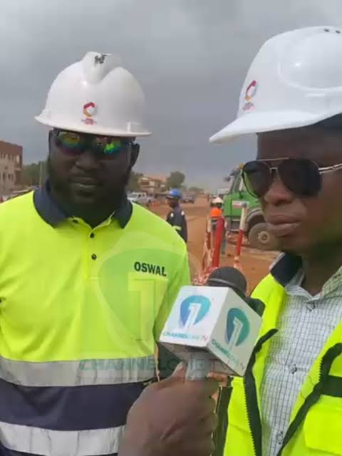 Adenta-Dodowa Road Hits 63% Milestone, Contractor Targets March 2027 Completion 3 Adenta Dodowa Road Project 2