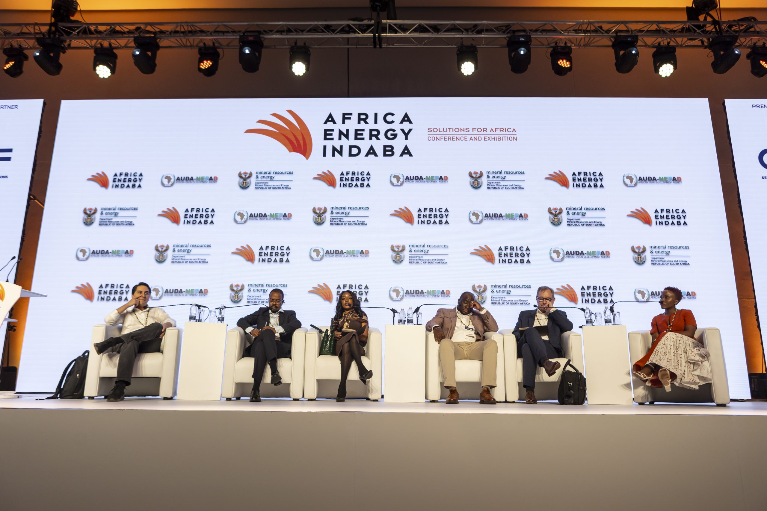 Africa’s Energy Transition; Shifting from Technology Choices to System Design 2 Africa Energy Indaba scaled 1