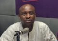 Honourable Bernard Bediako Baidoo