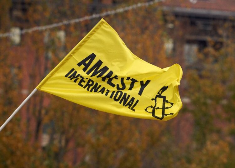 Amnesty Accuses Mali Army and Wagner of War Crimes 1 Amnesty International