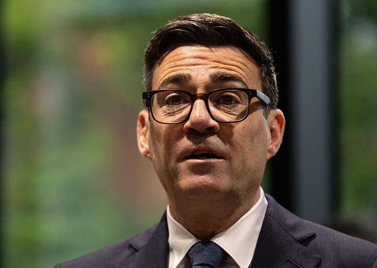 Burnham Pledges 100% Support for Ukraine Despite Russian Warning 1 UK Prime Minister, Andy Burnham