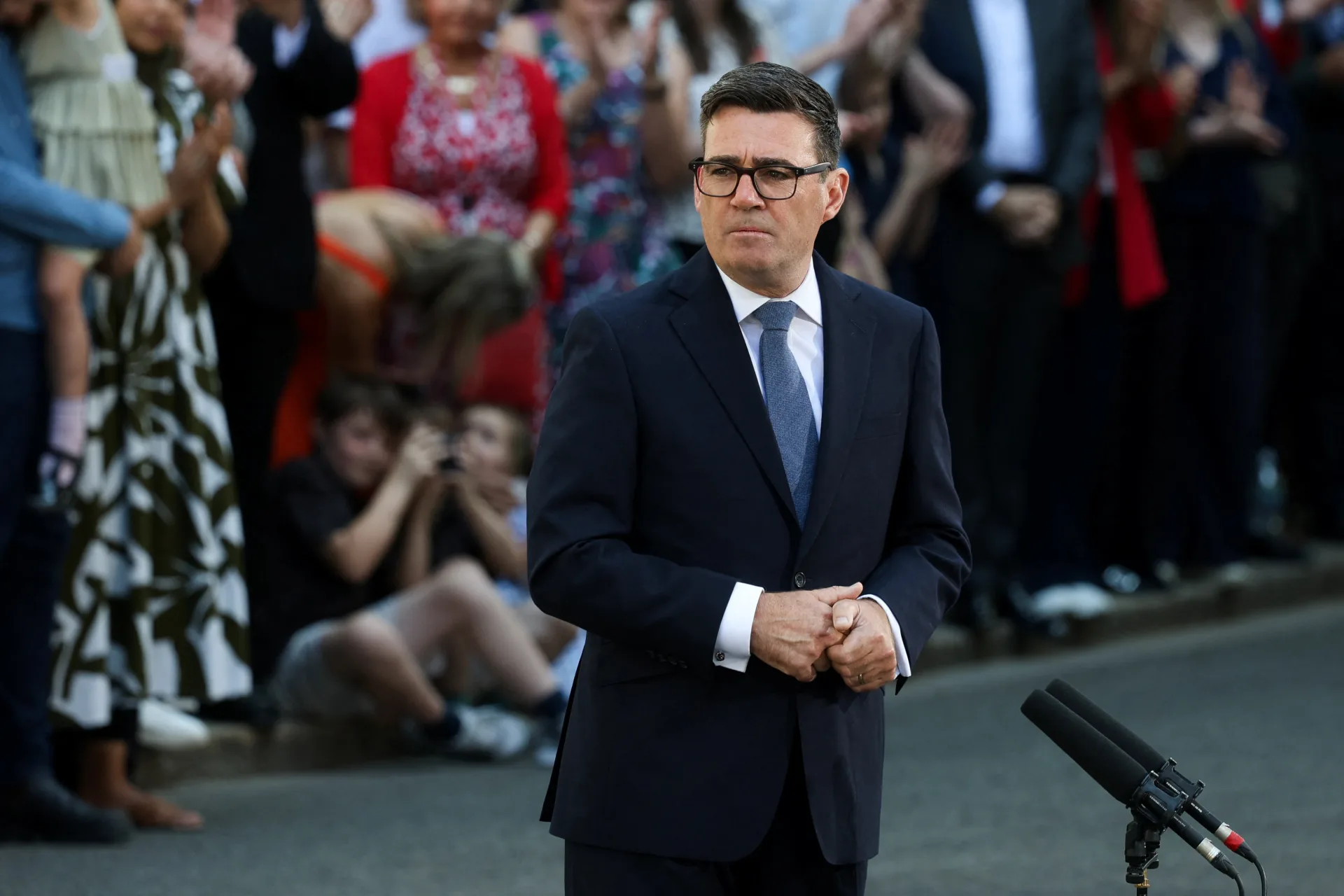 Labour Leads Reform UK in New Poll After Burnham's First Week 5 Andy Burnham 11